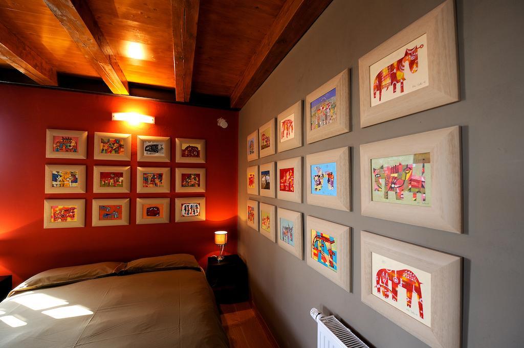 Klinec Plesivo Art Rooms Dobrovo Room photo